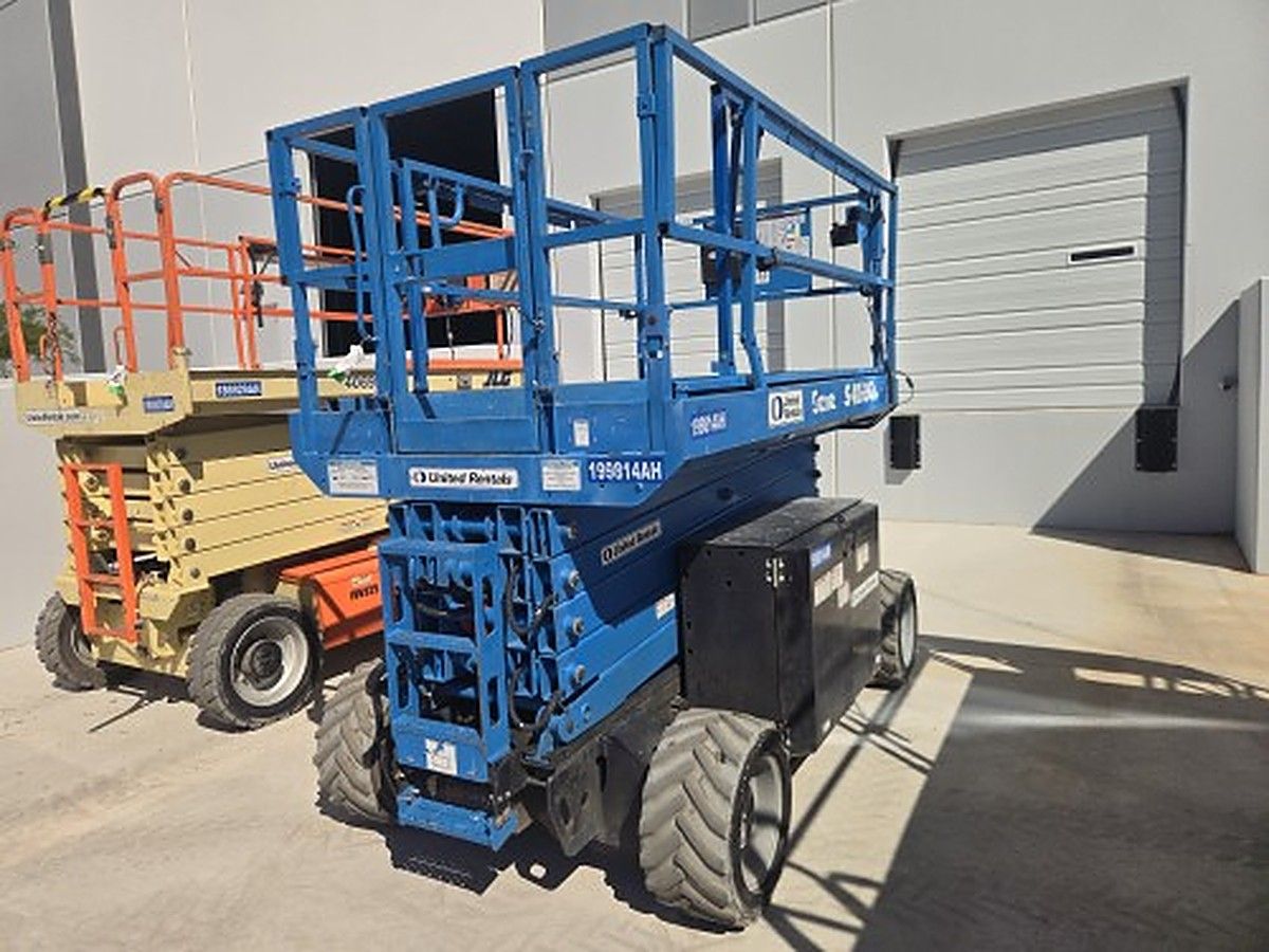 GENIE GS-4069 DC photo 2