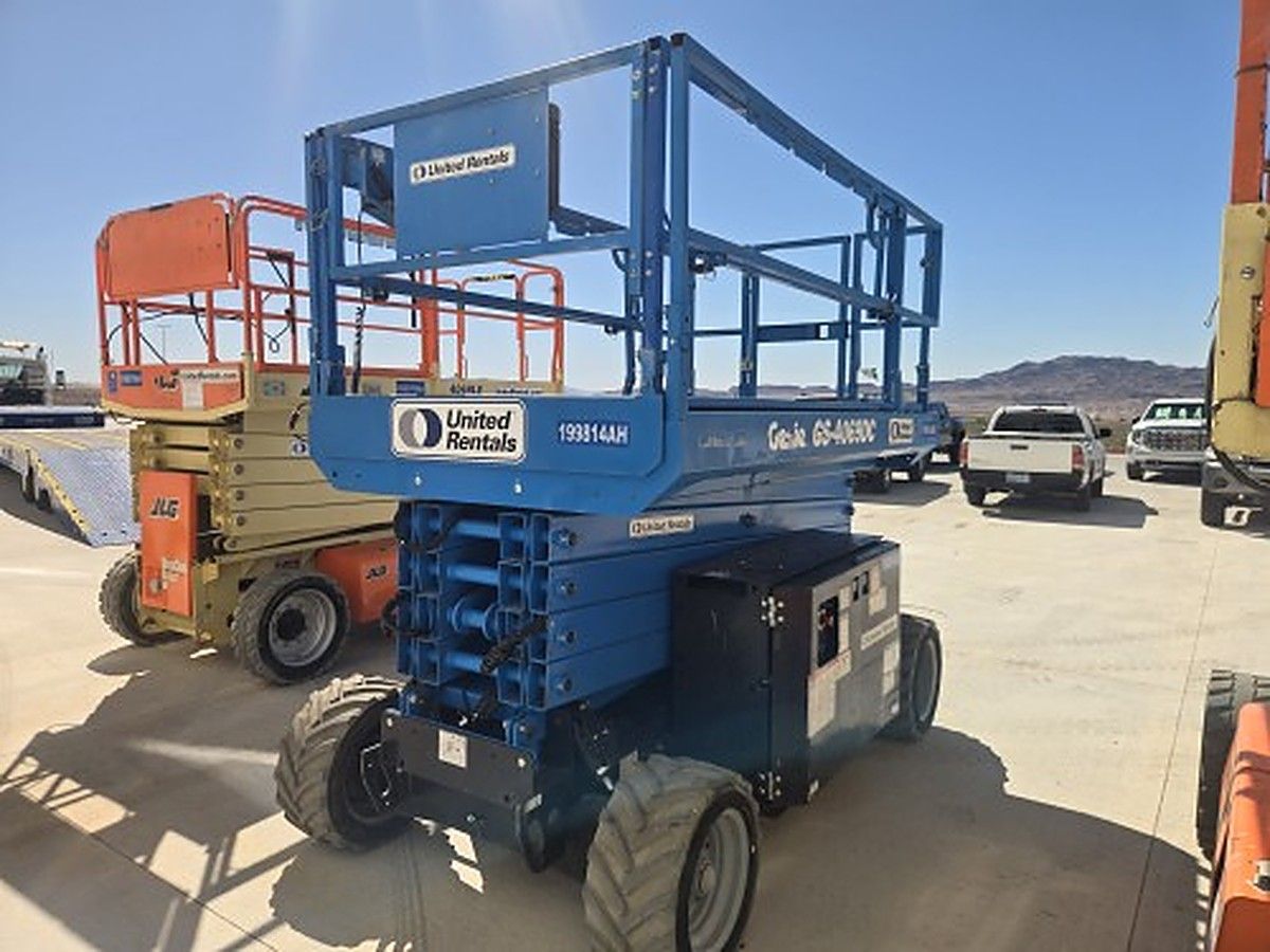 GENIE GS-4069 DC photo 3