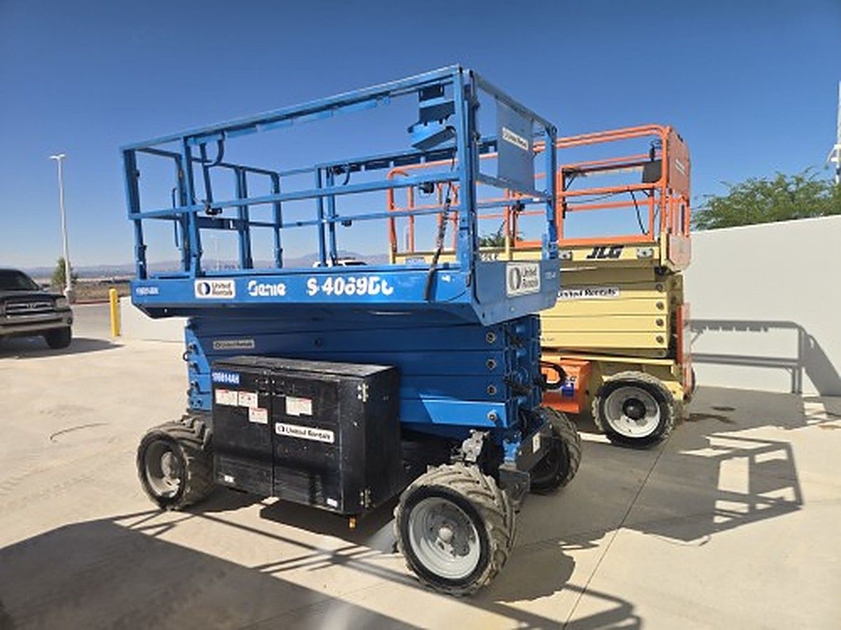 GENIE GS-4069 DC photo 4