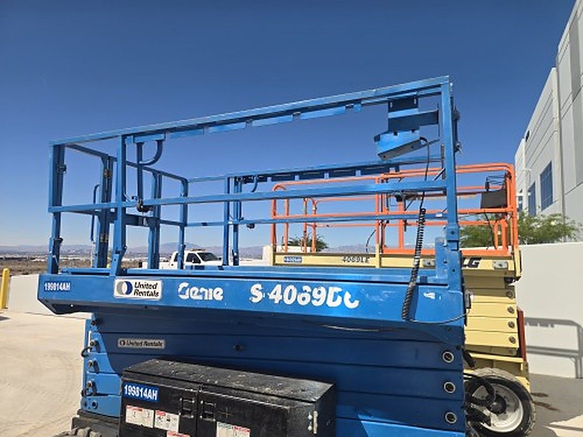 GENIE GS-4069 DC photo 5
