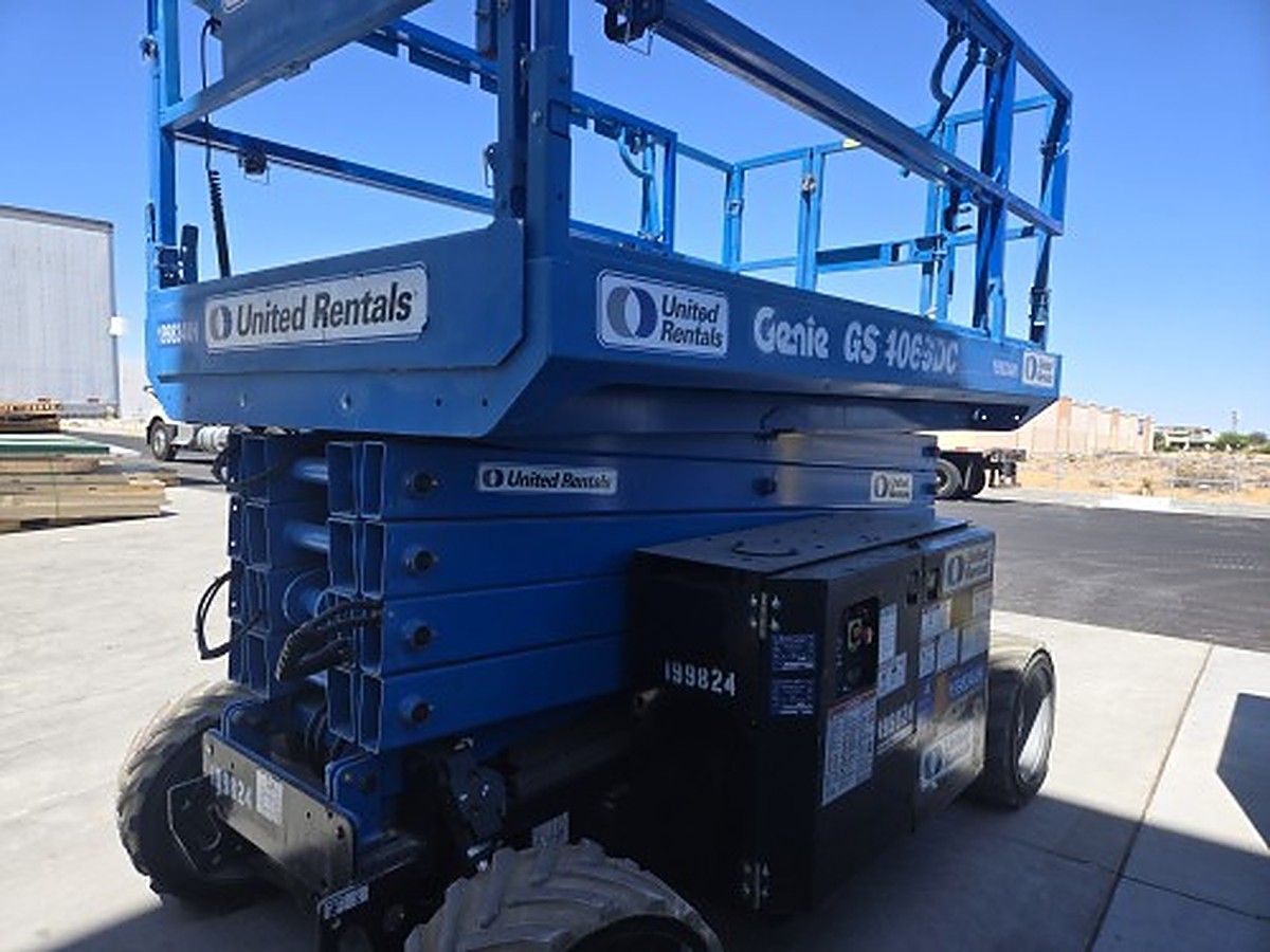 GENIE GS-4069 DC photo 2