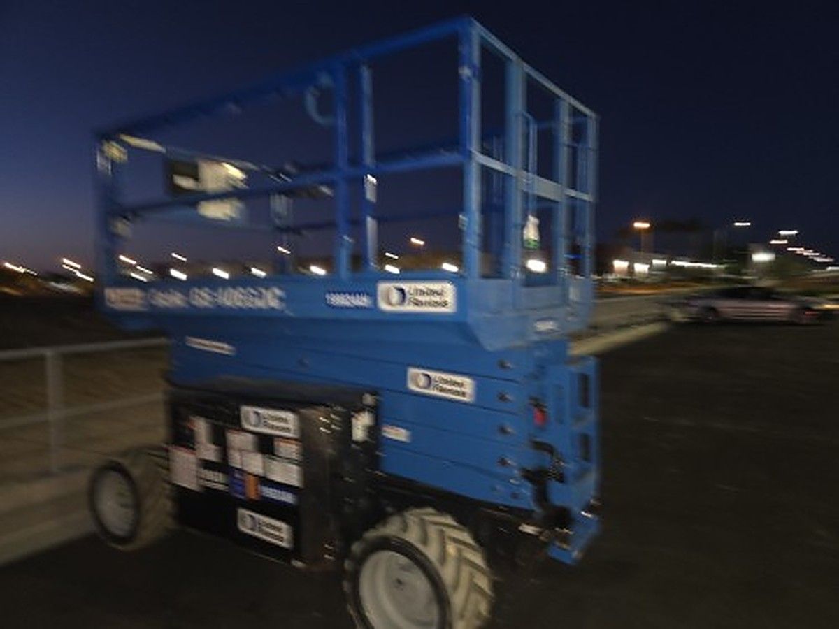 GENIE GS-4069 DC photo 11