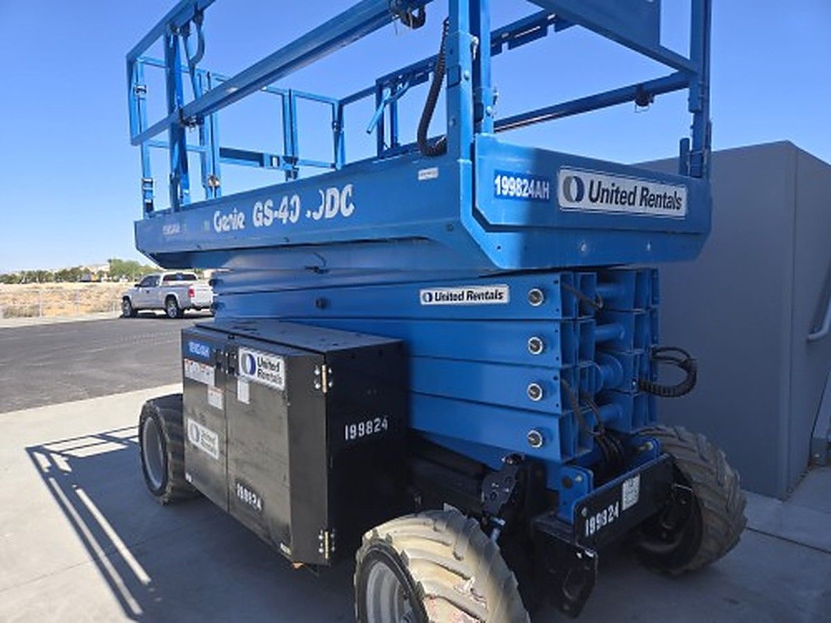 GENIE GS-4069 DC photo 3