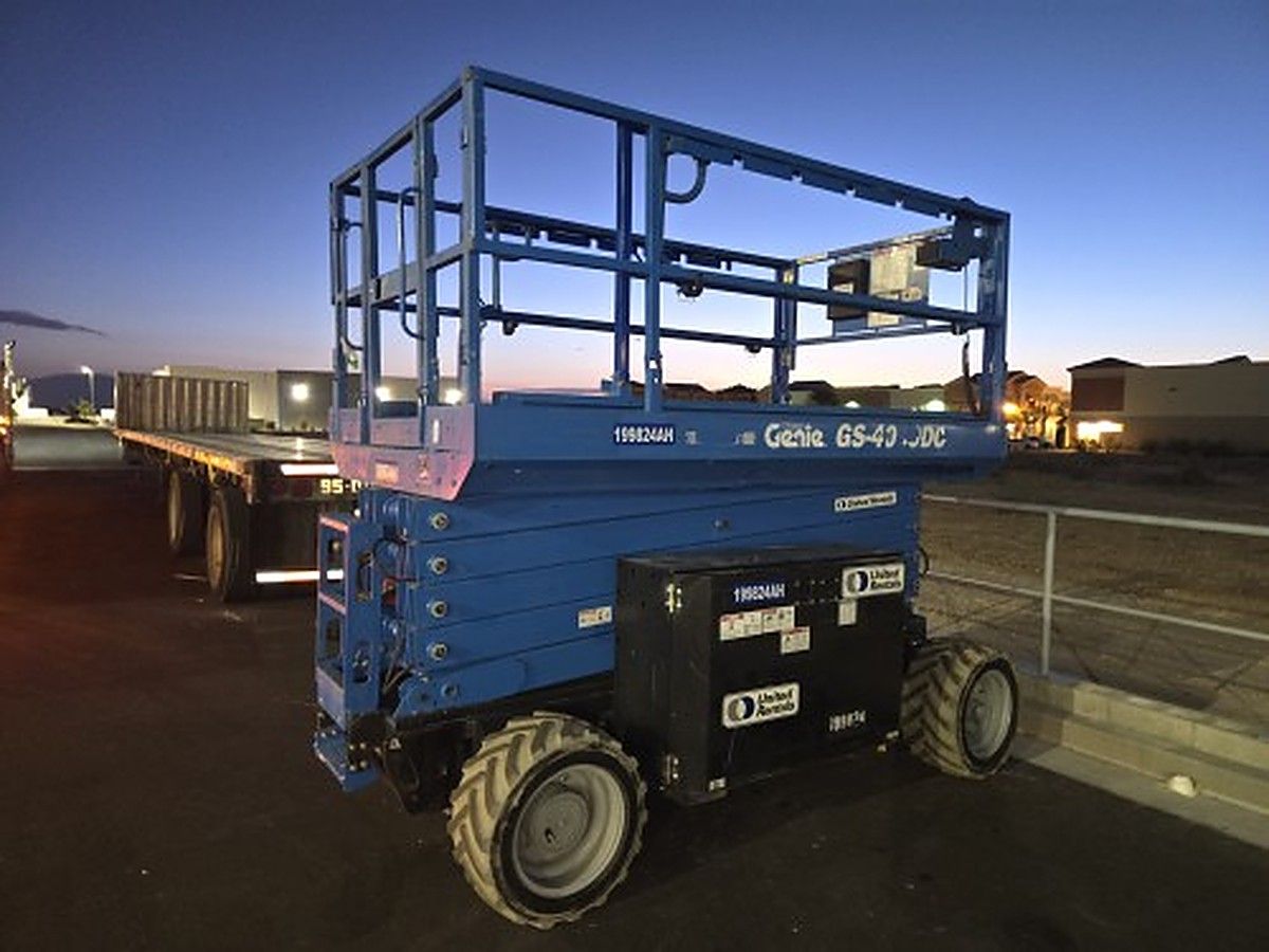 GENIE GS-4069 DC photo 4
