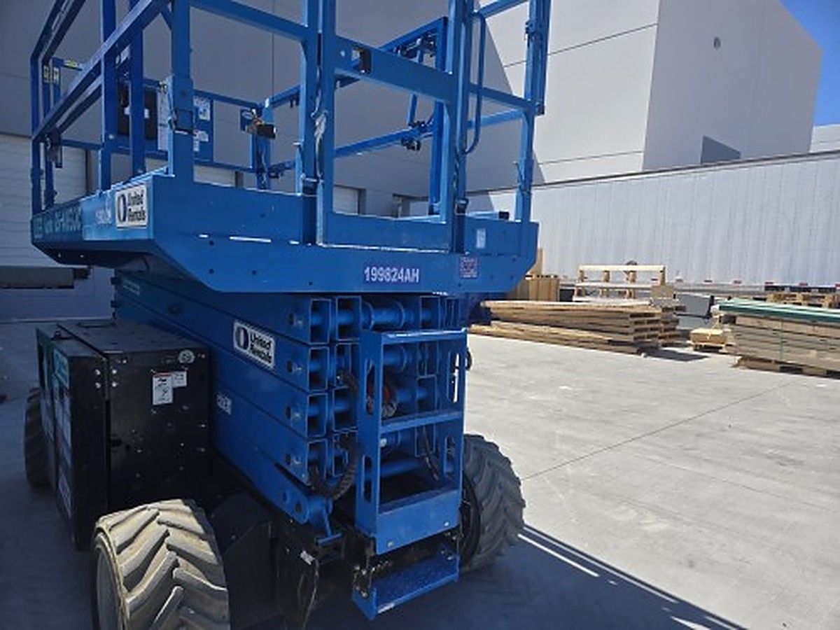GENIE GS-4069 DC photo 5