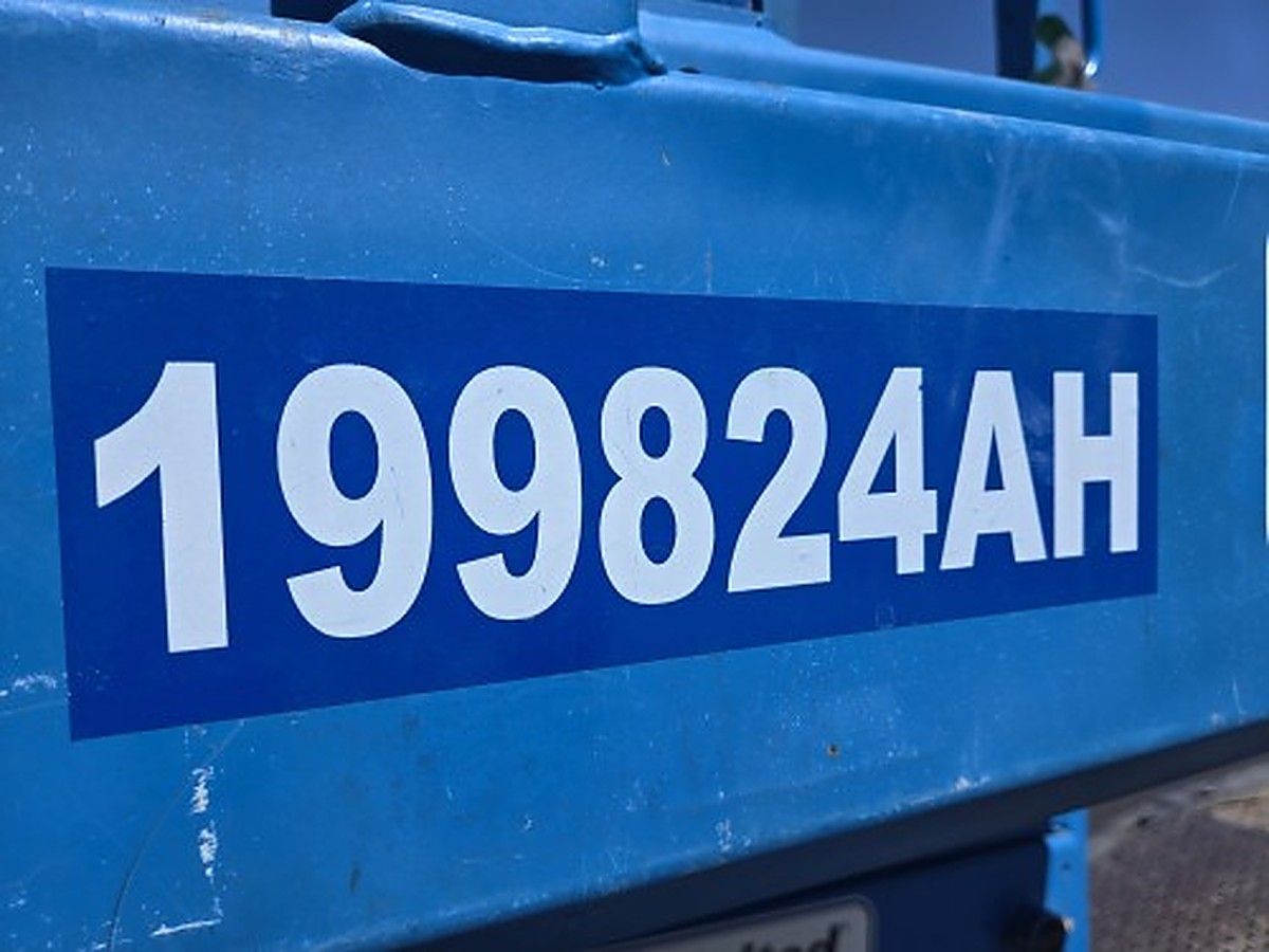 GENIE GS-4069 DC photo 8