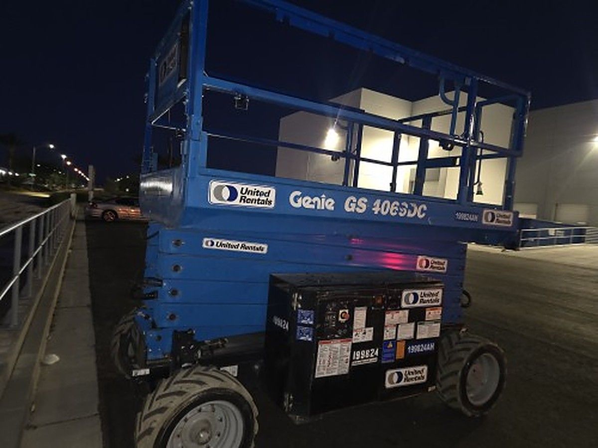 GENIE GS-4069 DC photo 9