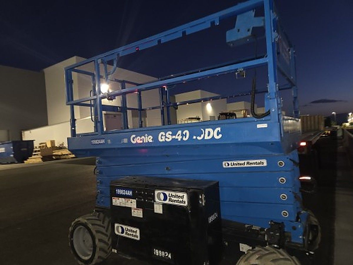 GENIE GS-4069 DC photo 10