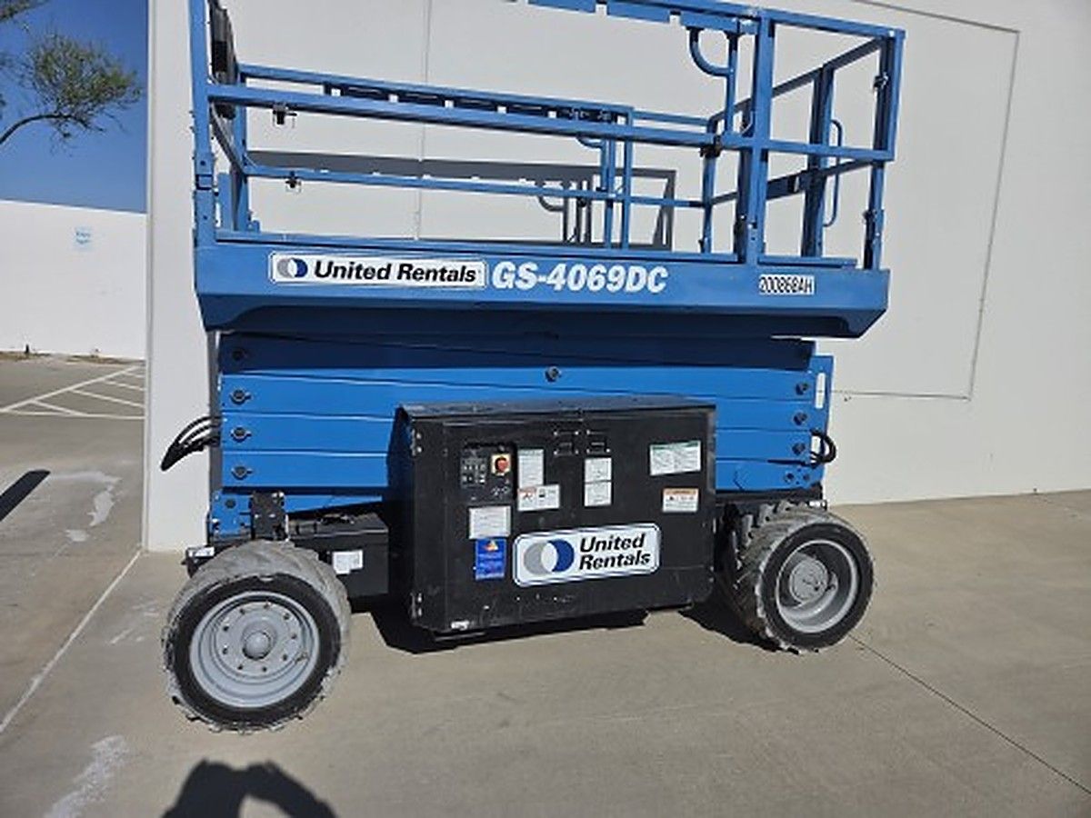 GENIE GS-4069 photo 3