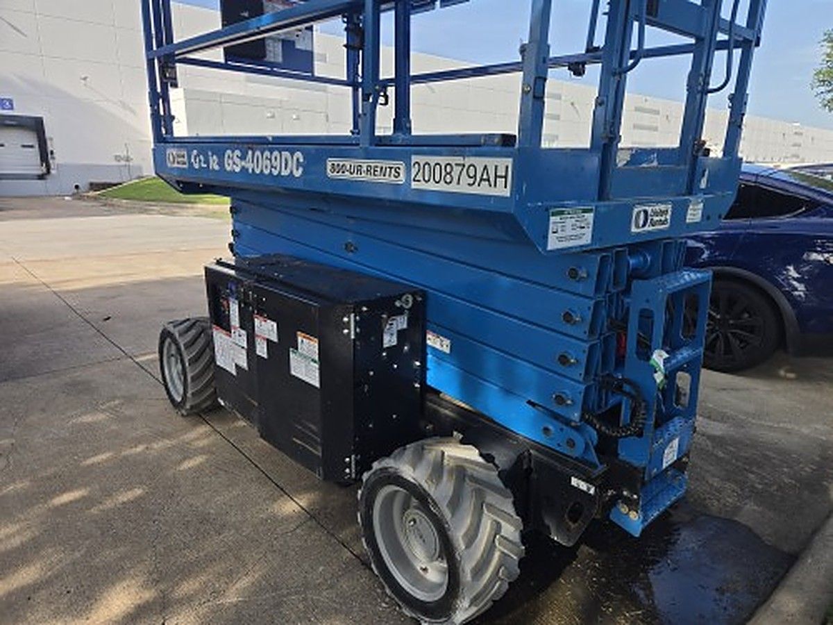 GENIE GS-4069 photo 2