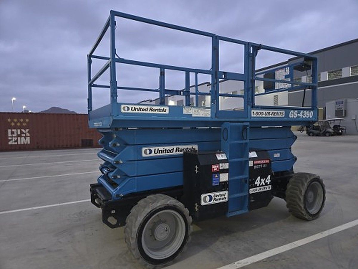 GENIE GS-4390 RT photo 4