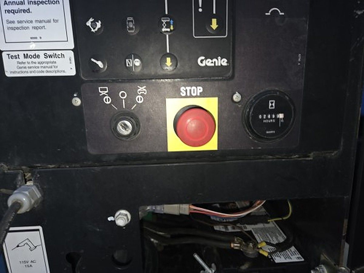 GENIE GS-4390 RT photo 5