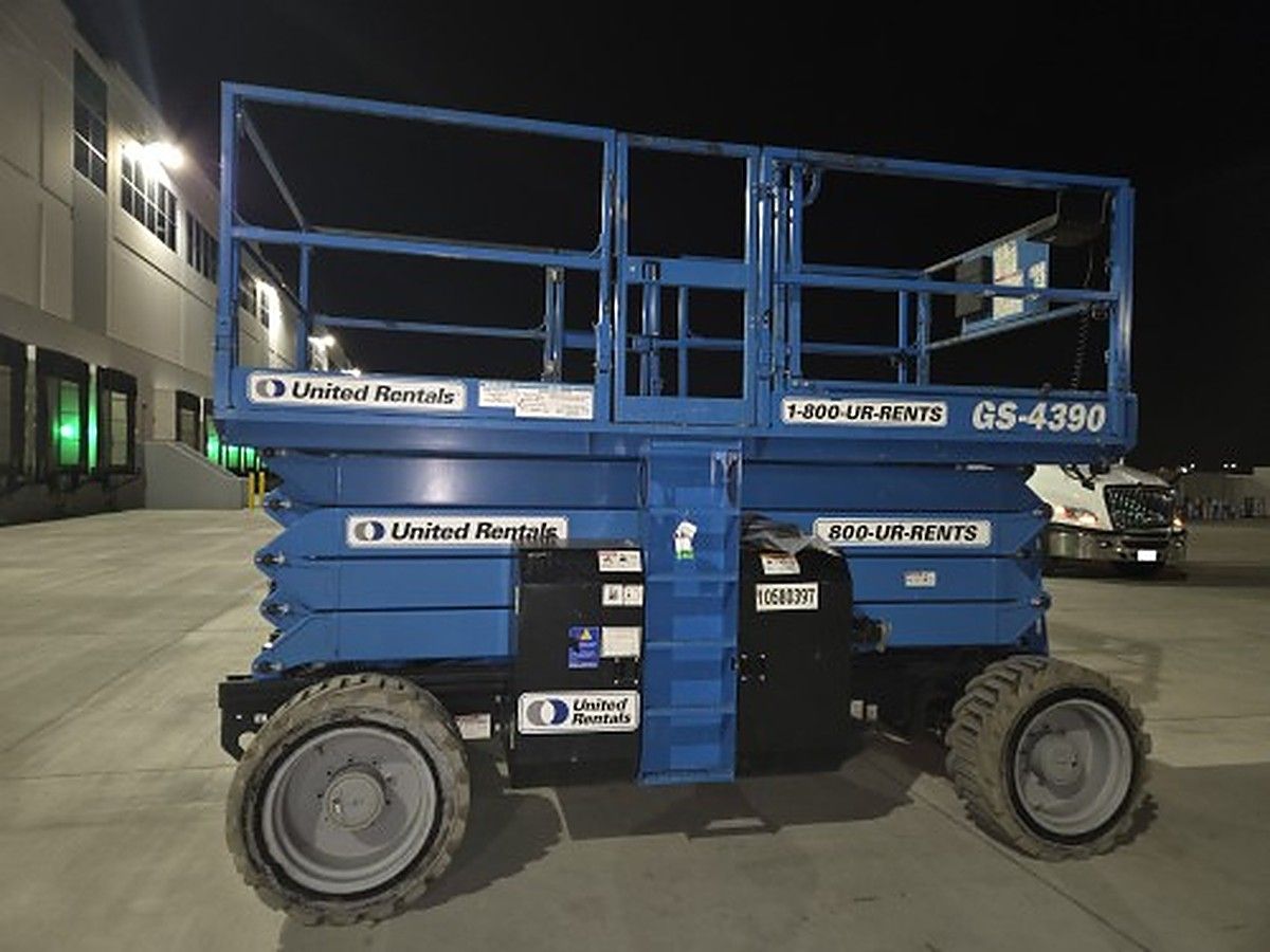 GENIE GS-4390 RT photo 4