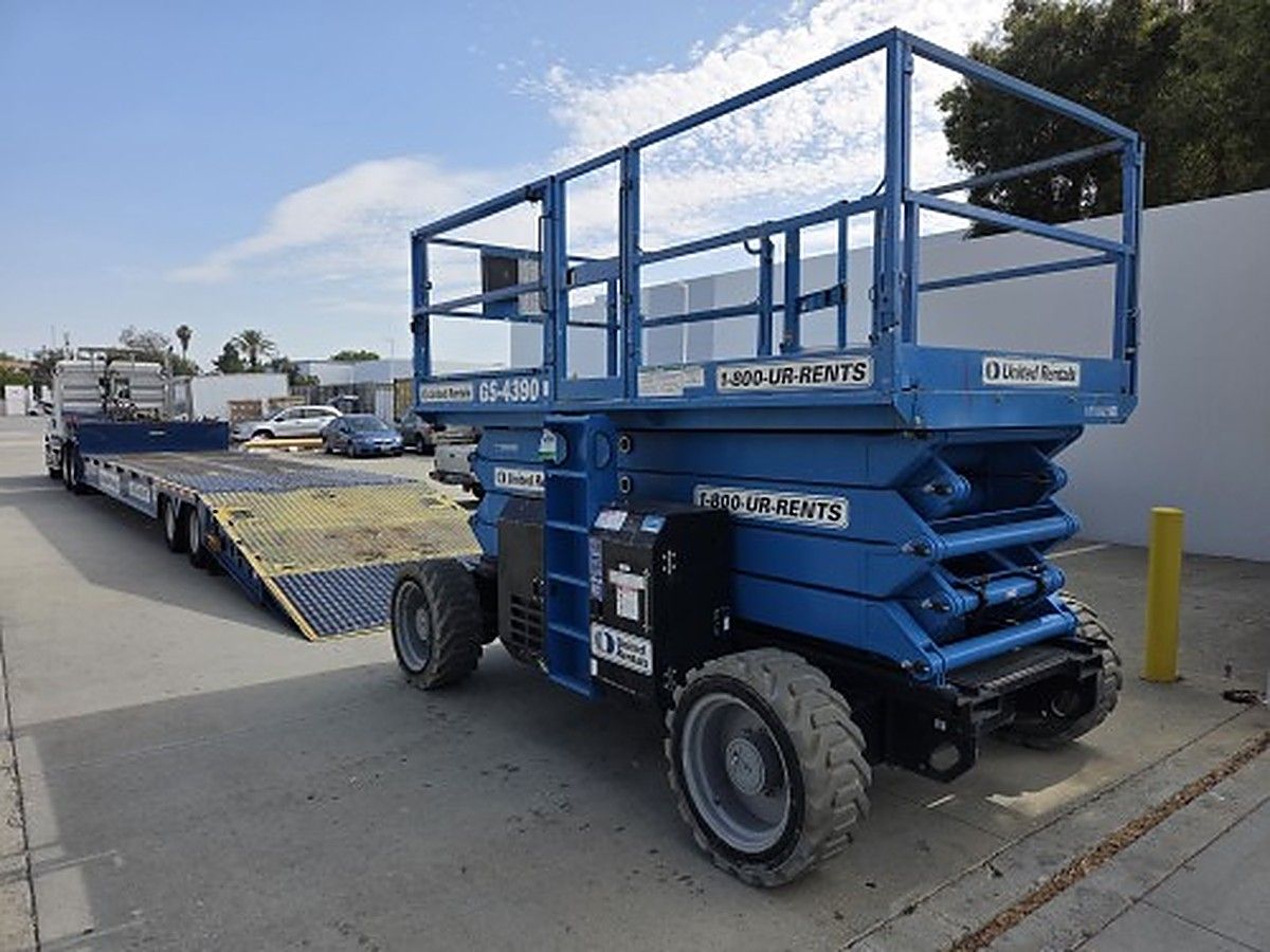 2017 GENIE GS-4390 RT for sale in Las Vegas, NV