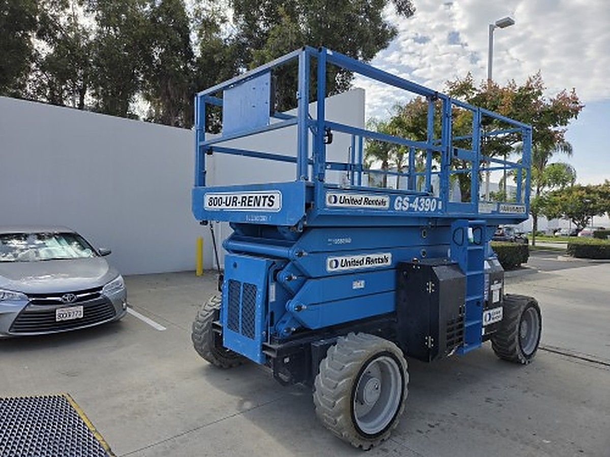 GENIE GS-4390 RT photo 4