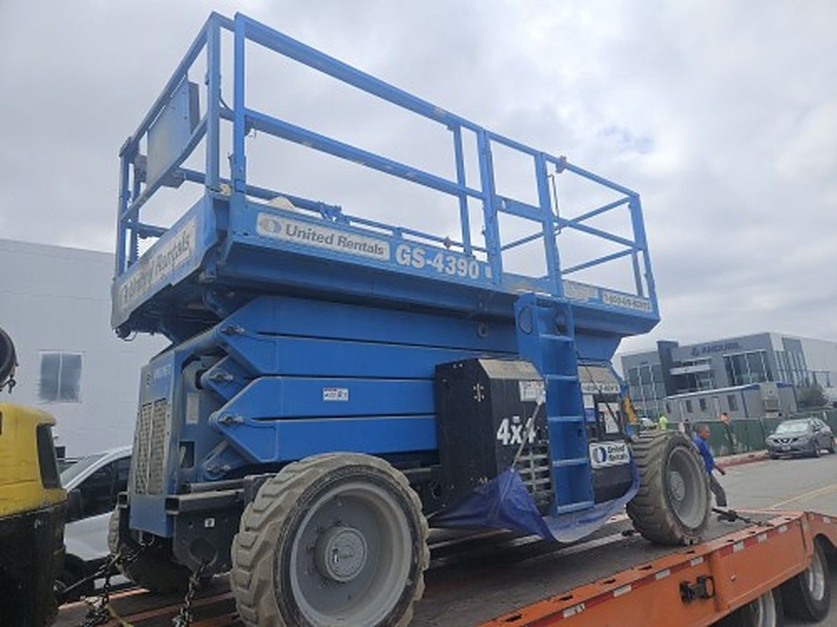 2017 GENIE GS-4390 RT for sale in Las Vegas, NV