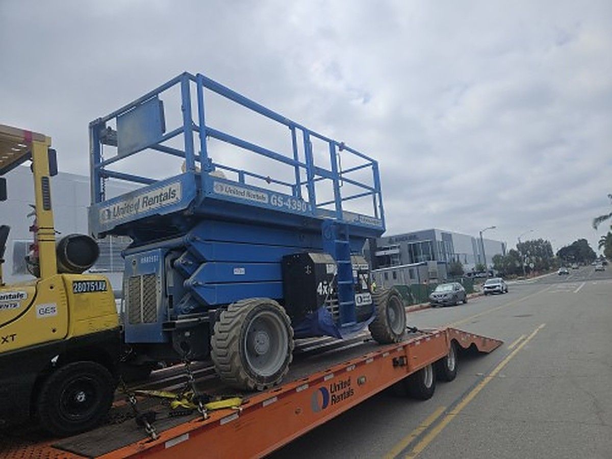 GENIE GS-4390 RT photo 2