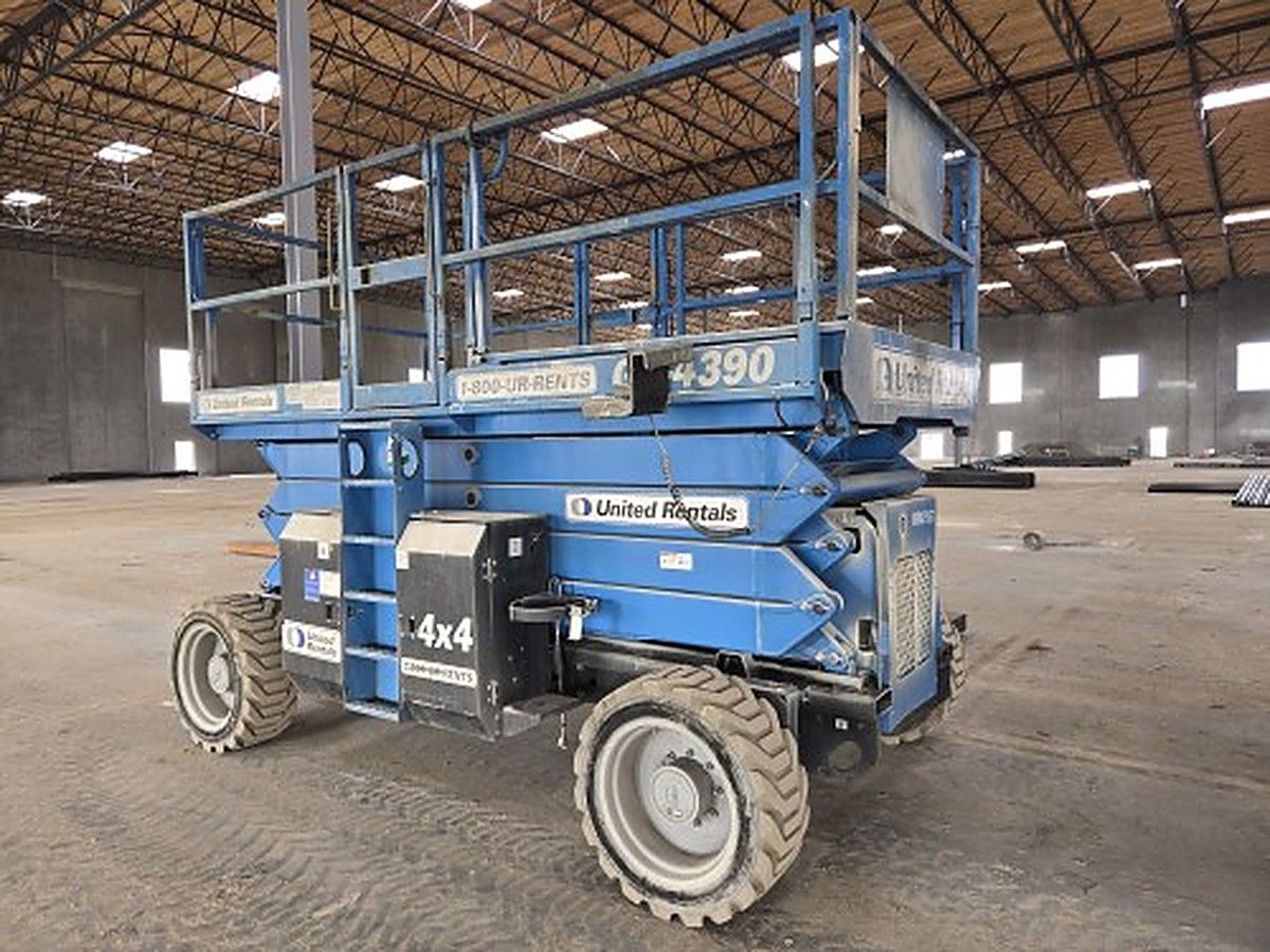 GENIE GS-4390 RT photo 15
