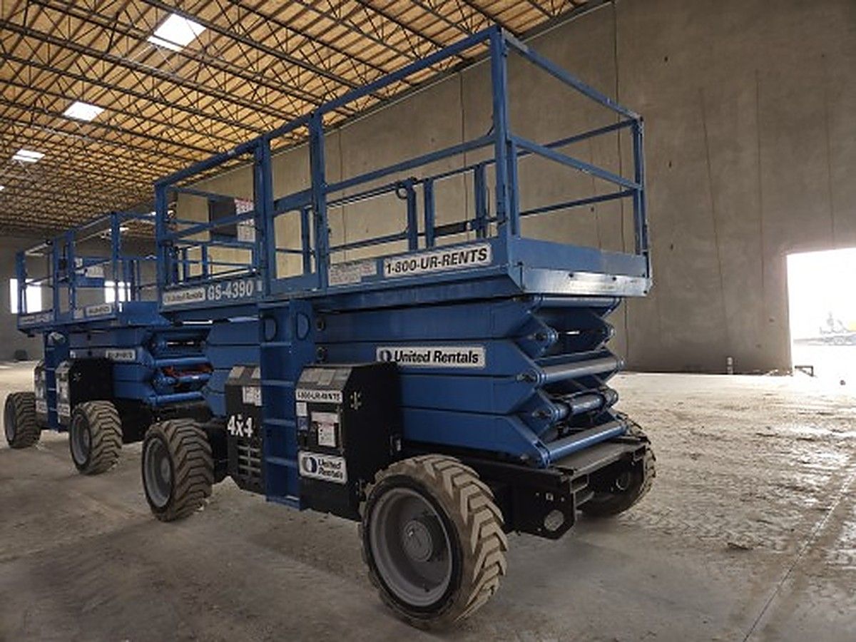 GENIE GS-4390 RT photo 9