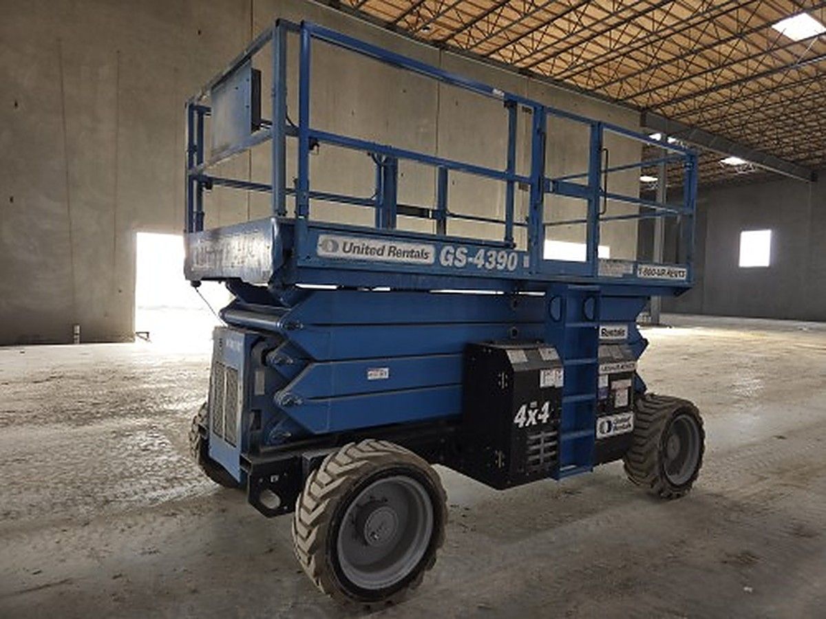 GENIE GS-4390 RT photo 10
