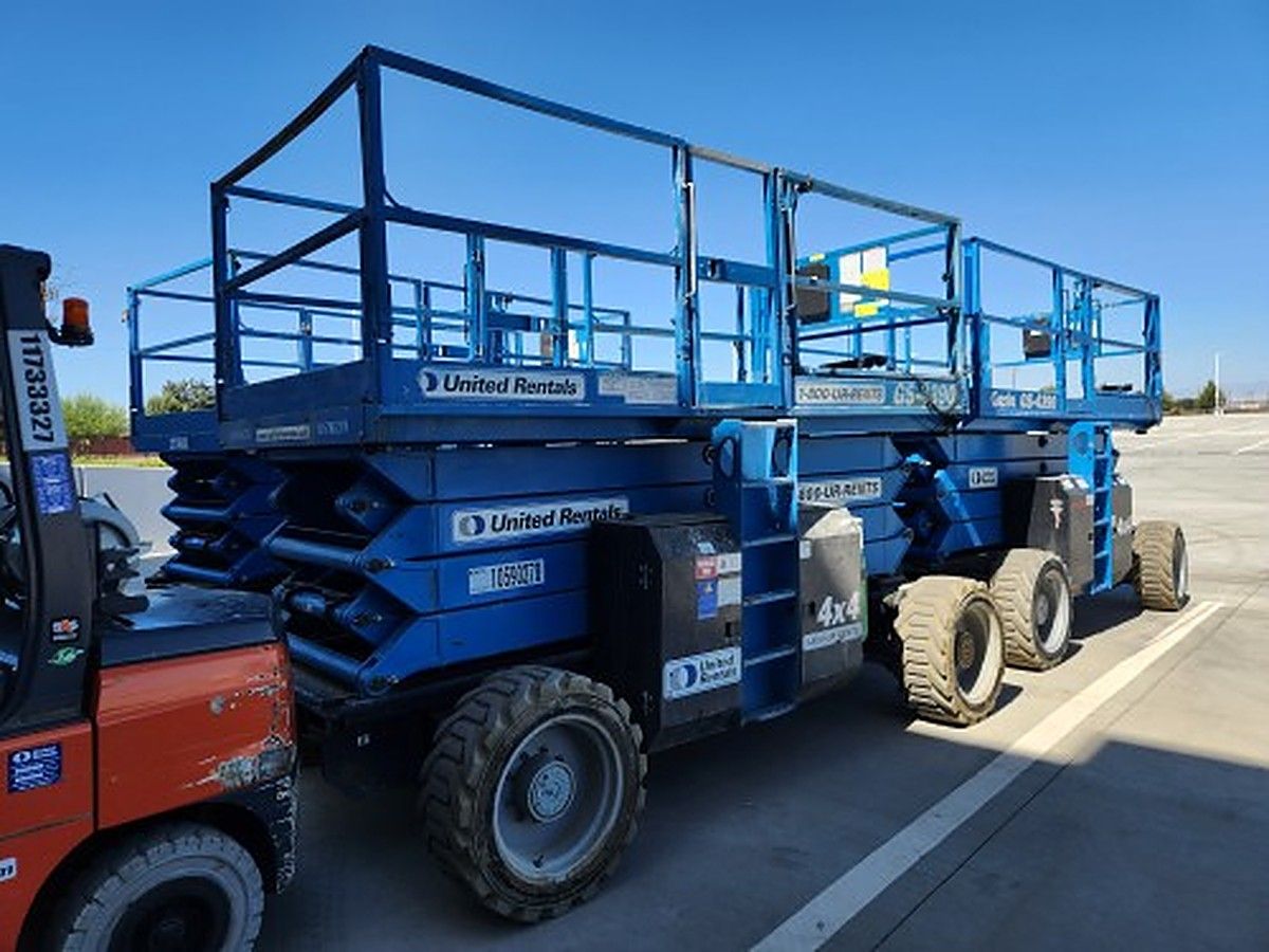 GENIE GS-4390 RT photo 4