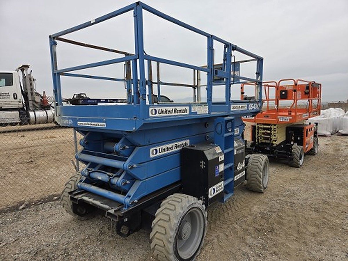 2017 GENIE GS-4390 RT for sale in Las Vegas, NV