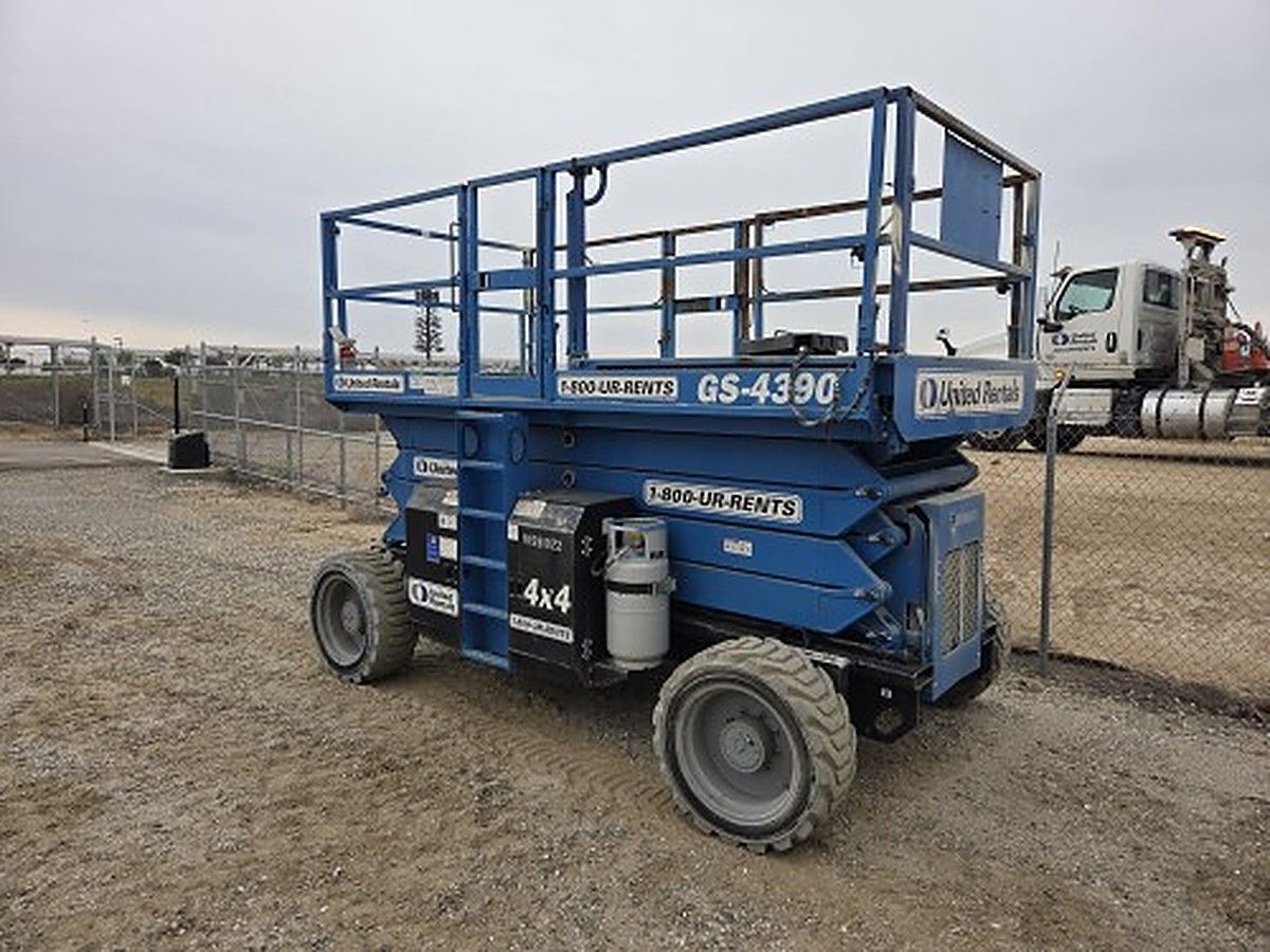 GENIE GS-4390 RT photo 2
