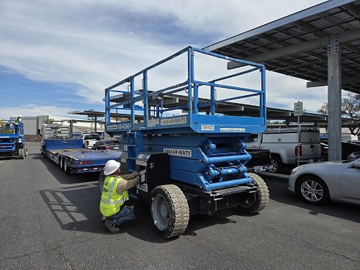 GENIE GS-4390 RT photo 4