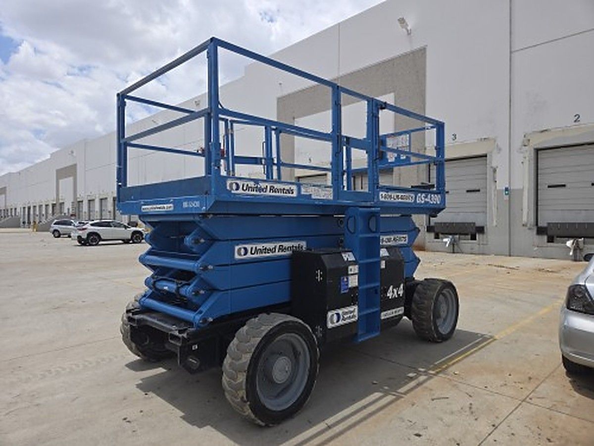GENIE GS-4390 RT photo 2