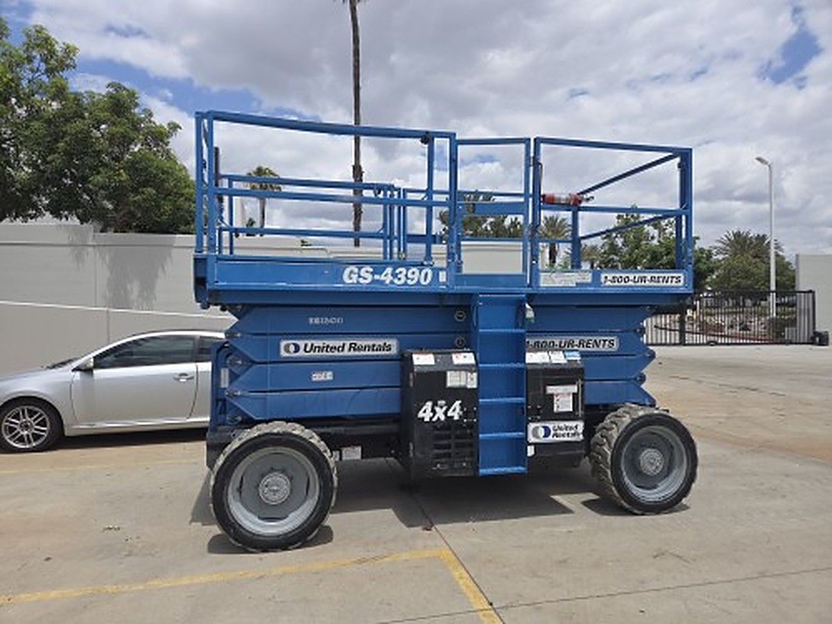 GENIE GS-4390 RT photo 3