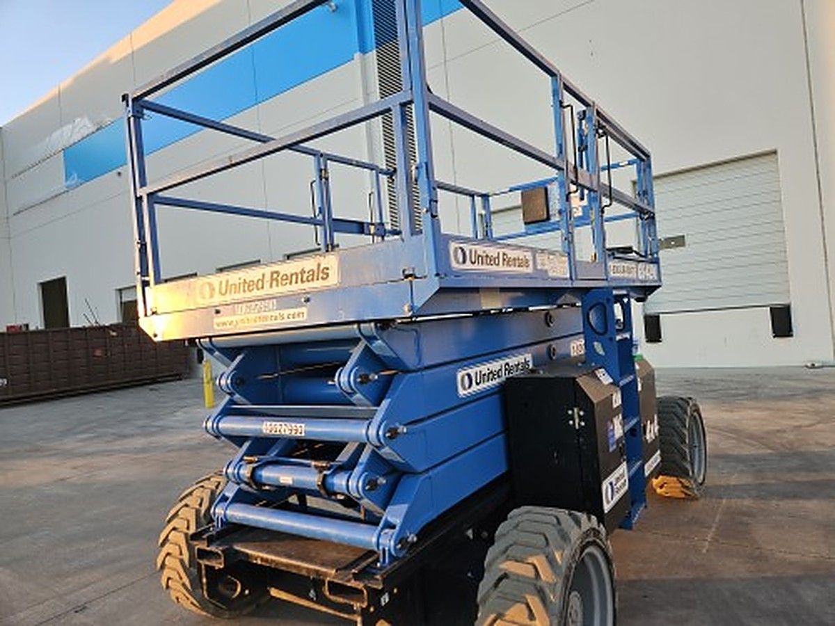 2017 GENIE GS-4390 RT for sale in Las Vegas, NV