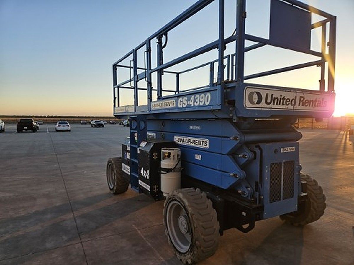 GENIE GS-4390 RT photo 3