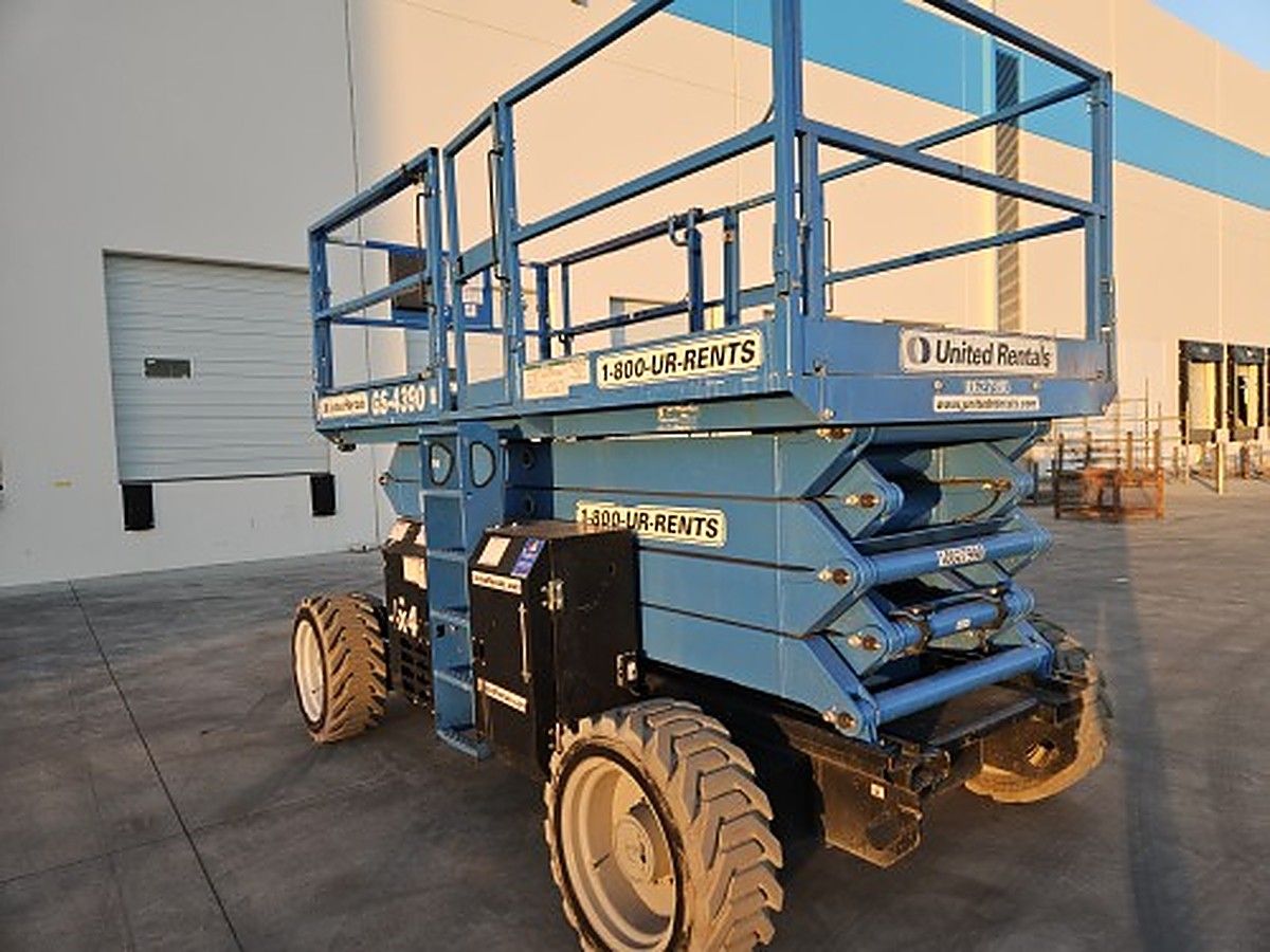 GENIE GS-4390 RT photo 4