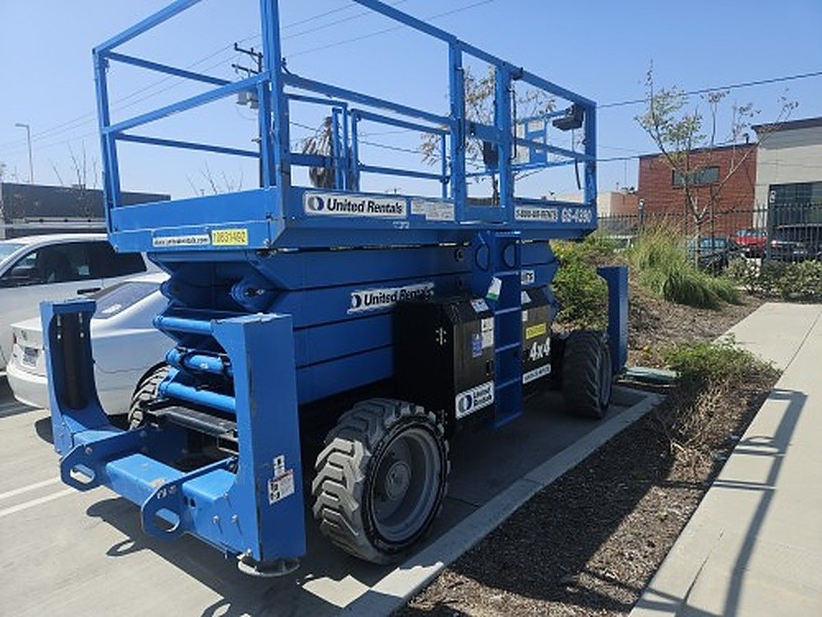 2017 GENIE GS-4390 RT for sale in Las Vegas, NV