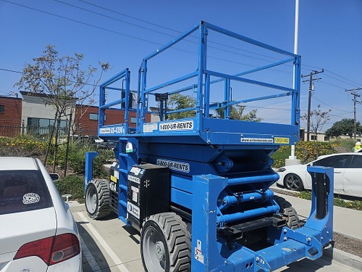 GENIE GS-4390 RT photo 5