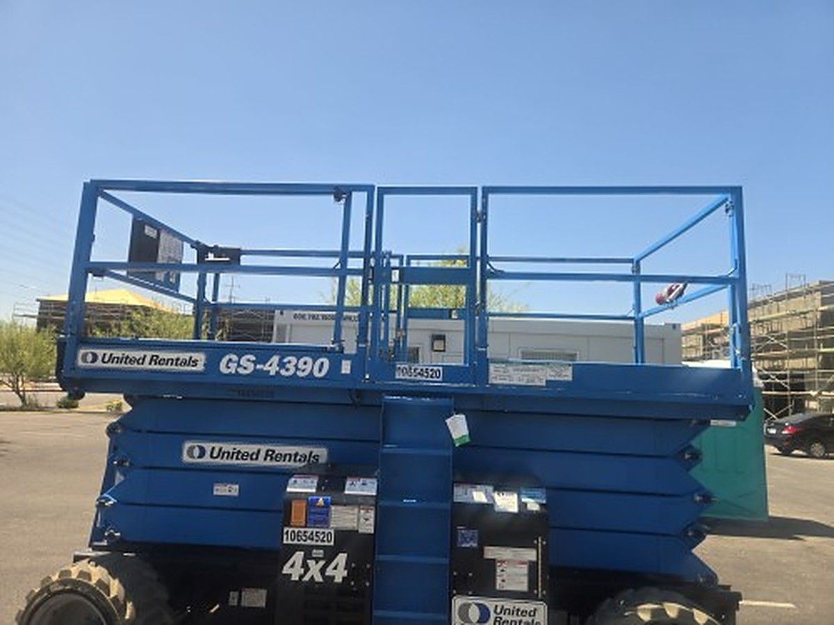 GENIE GS-4390 RT photo 3