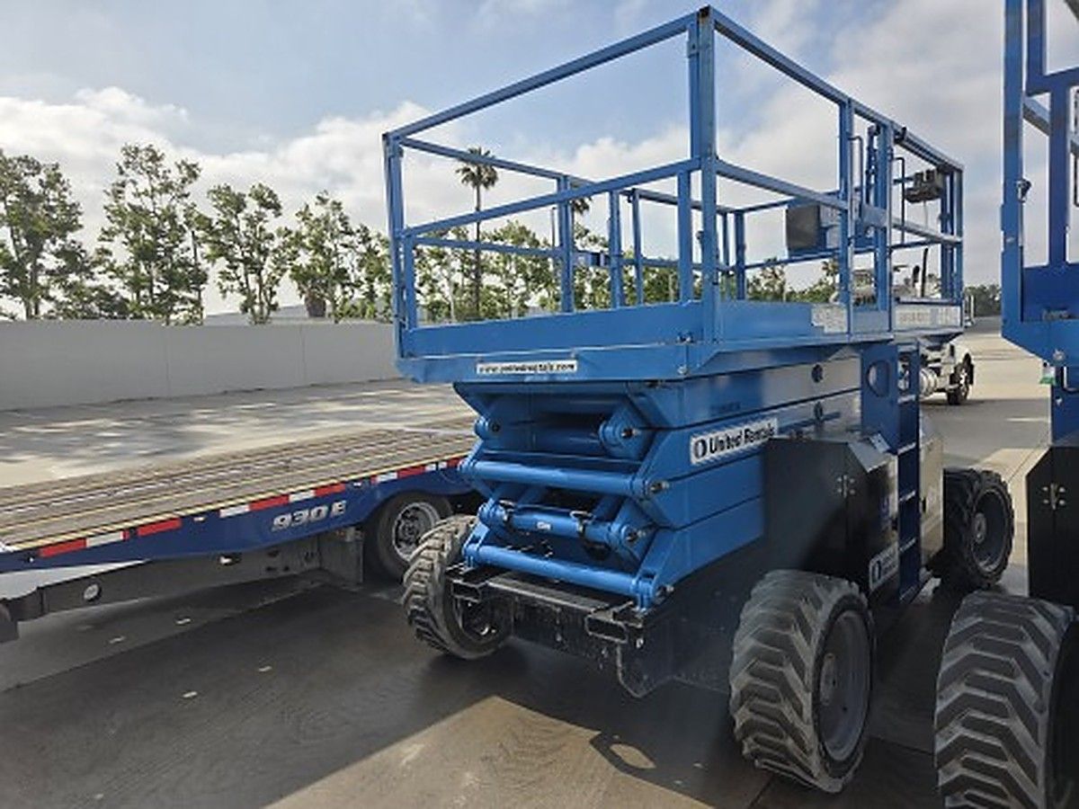 2017 GENIE GS-4390 RT for sale in Las Vegas, NV