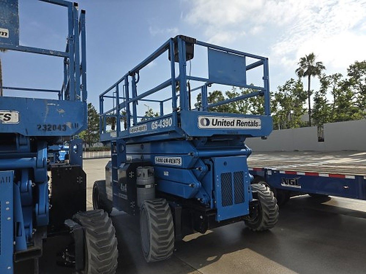 GENIE GS-4390 RT photo 2