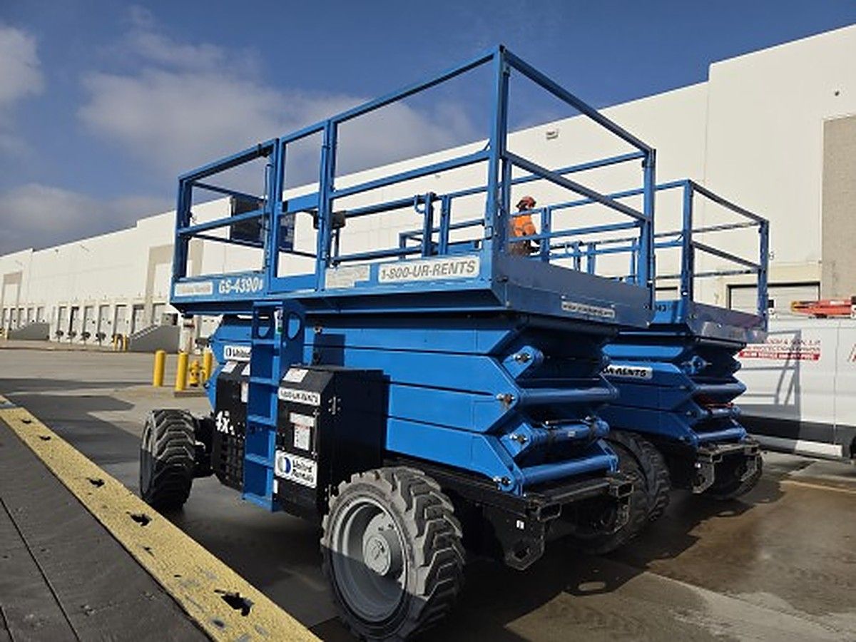 GENIE GS-4390 RT photo 4