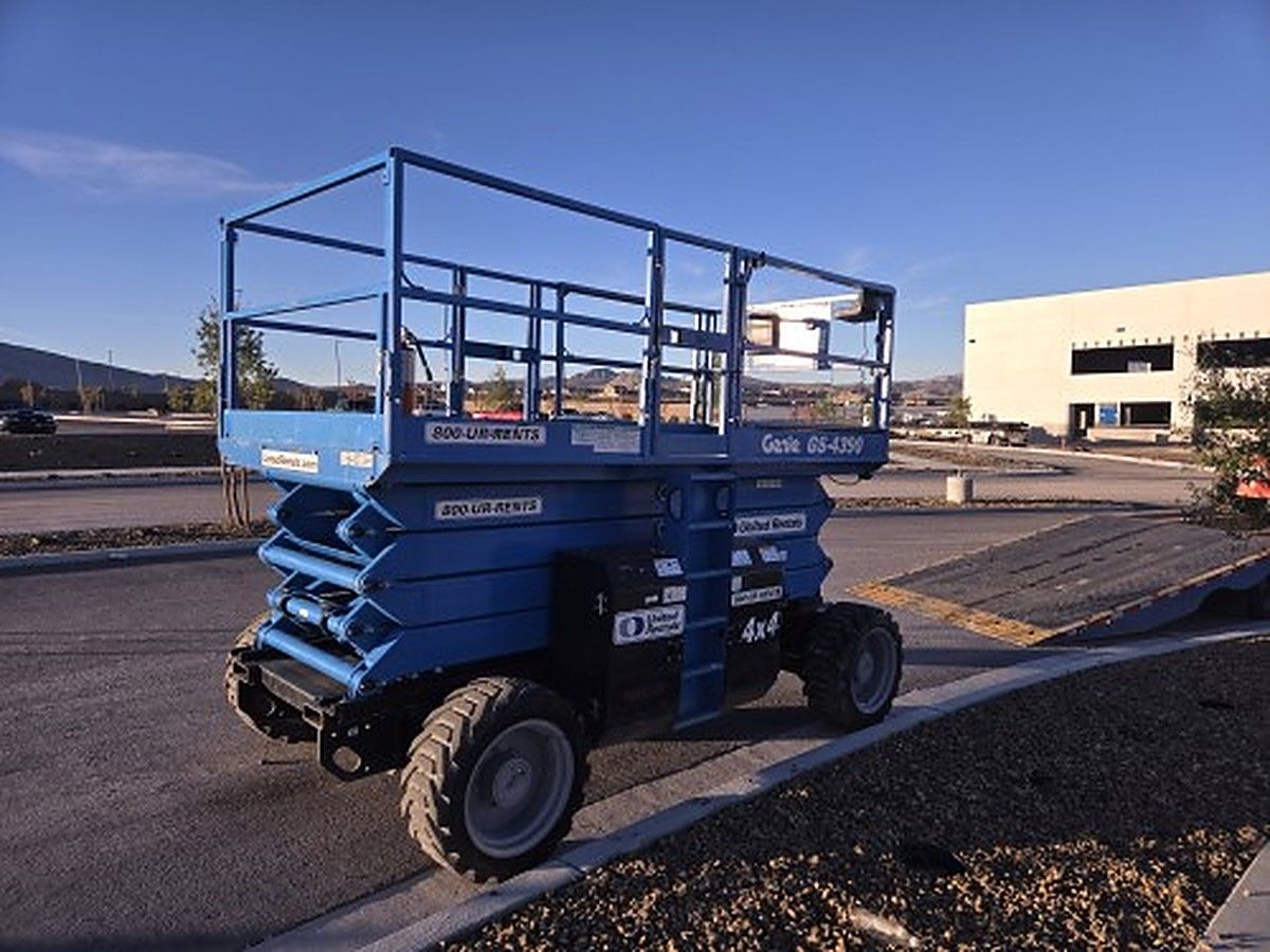 GENIE GS-4390 RT photo 2