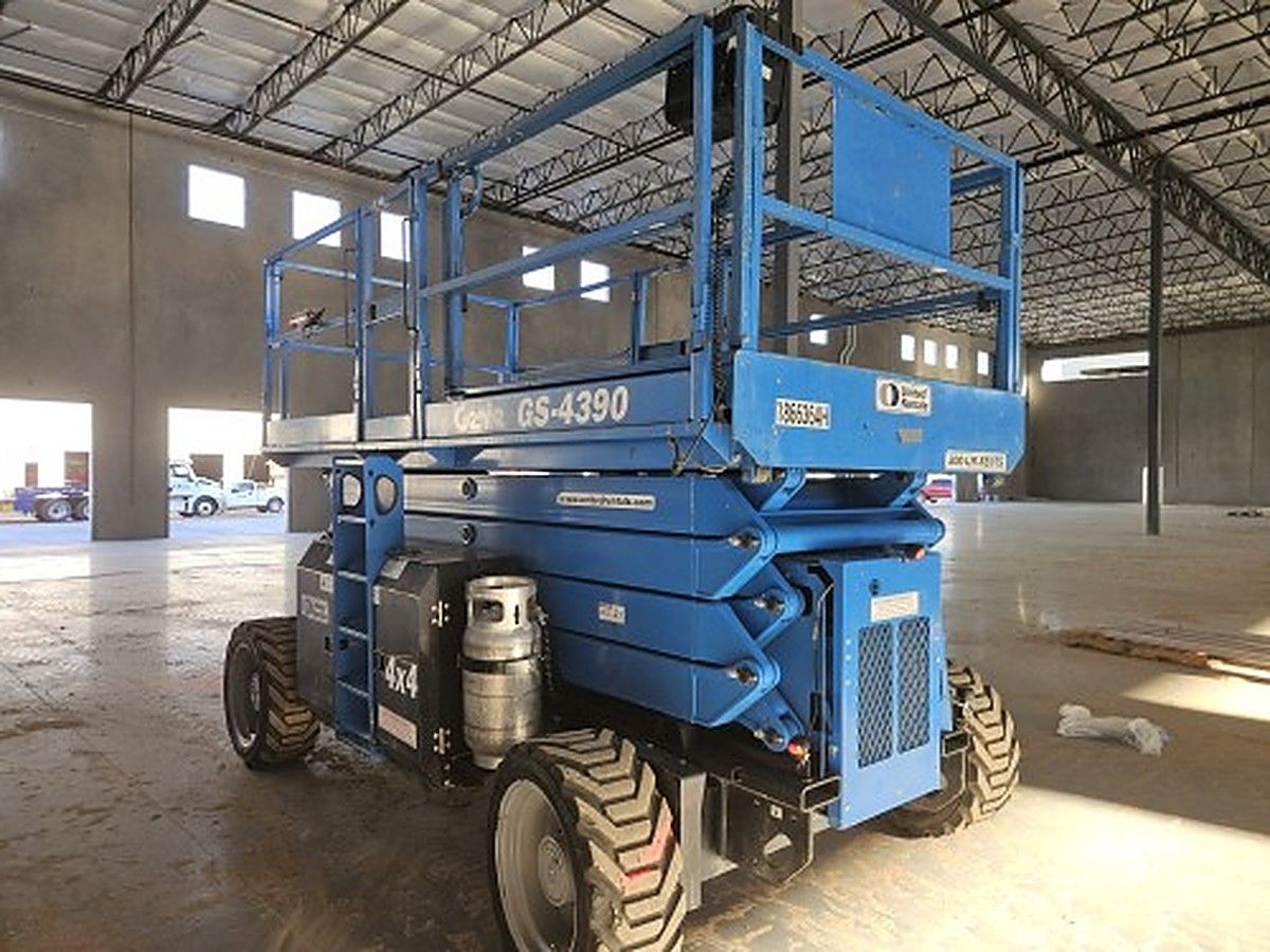 GENIE GS-4390 RT photo 5