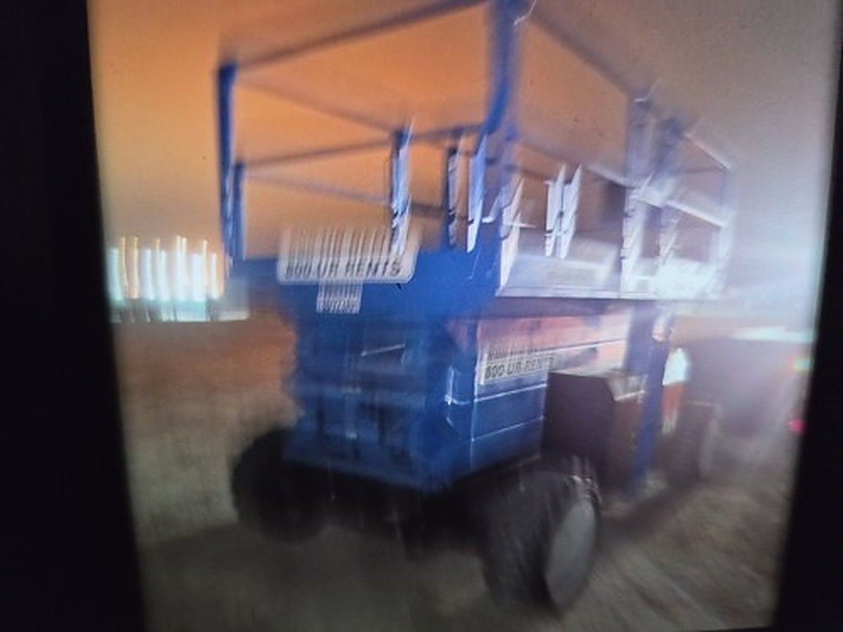 2017 GENIE GS-4390 RT for sale in Las Vegas, NV