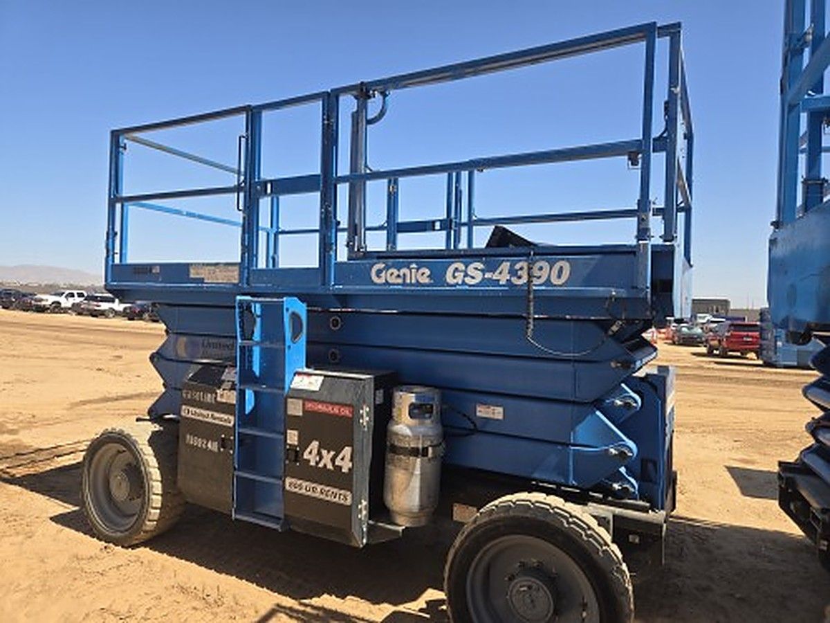 GENIE GS-4390 RT photo 4