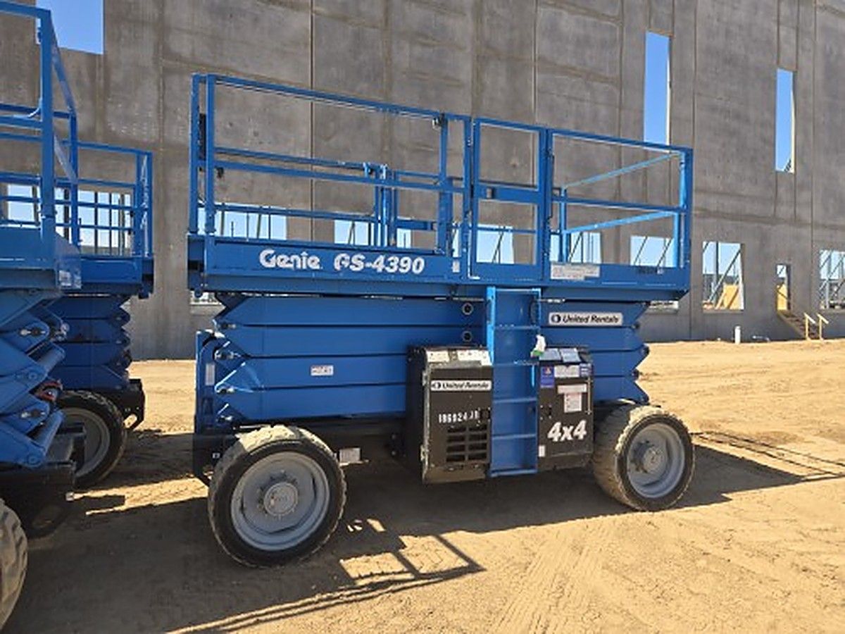 GENIE GS-4390 RT photo 5