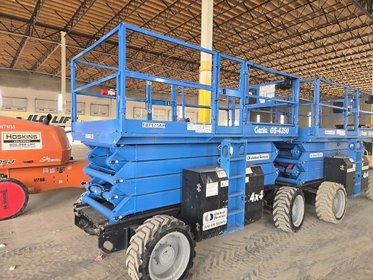 GENIE GS-4390 RT photo 5