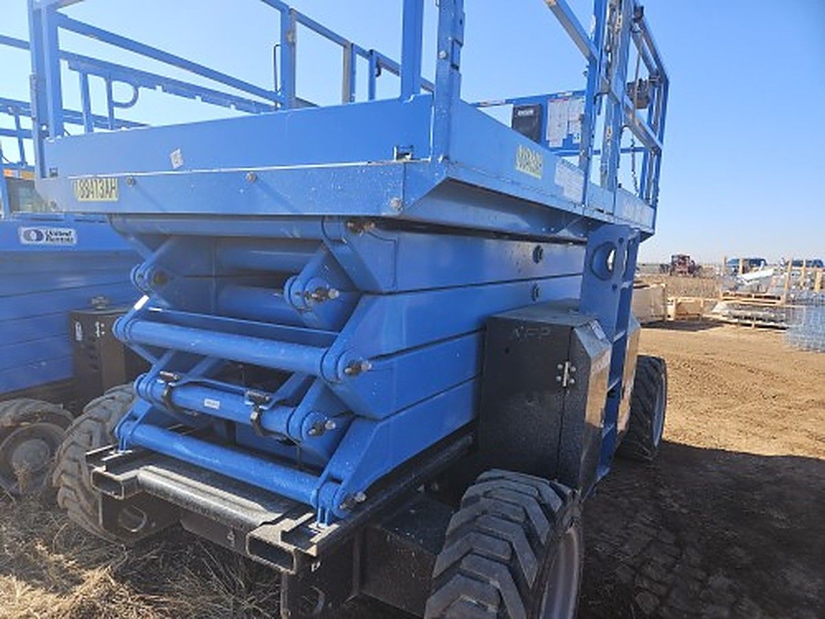 2017 GENIE GS-4390 RT for sale in Las Vegas, NV