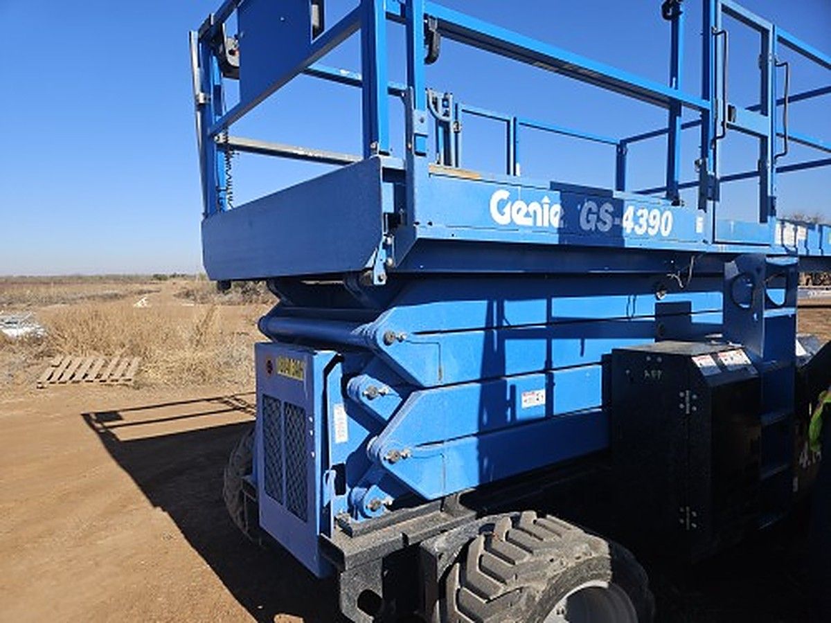 GENIE GS-4390 RT photo 4