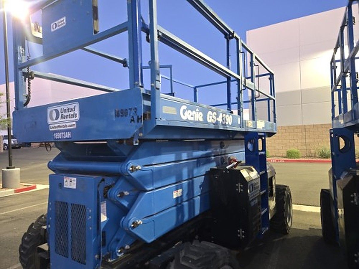 GENIE GS-4390 RT photo 3