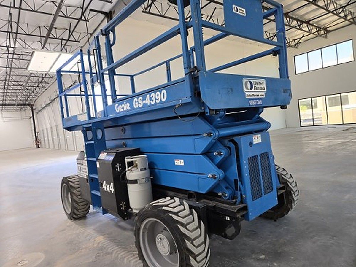 GENIE GS-4390 RT photo 4