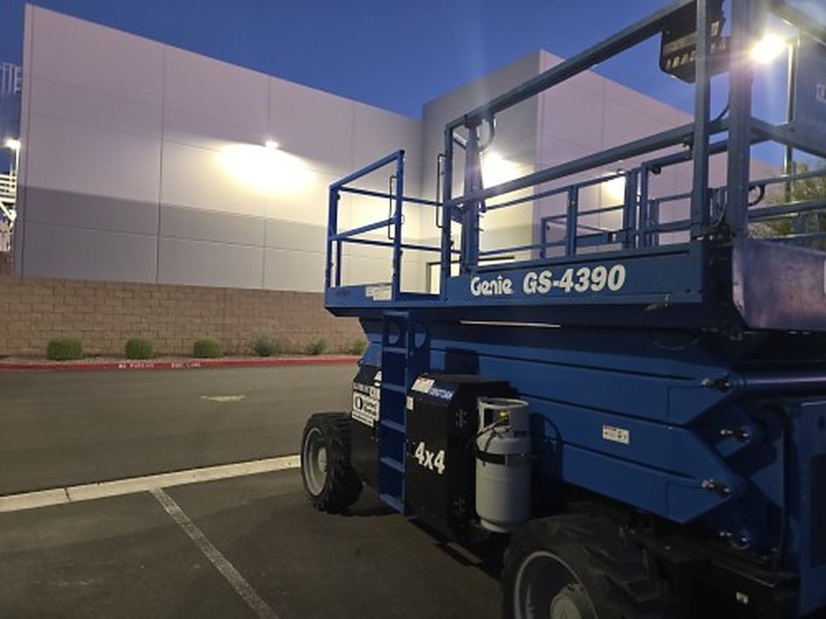 GENIE GS-4390 RT photo 6
